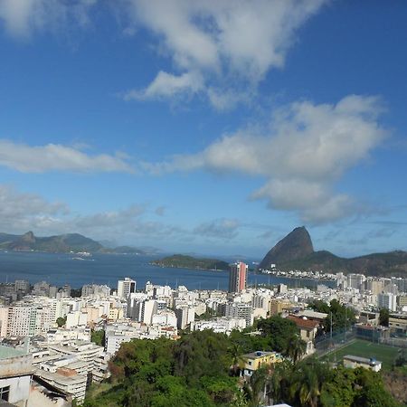 Hostel Tavares Bastos Rio de Janeiro Esterno foto