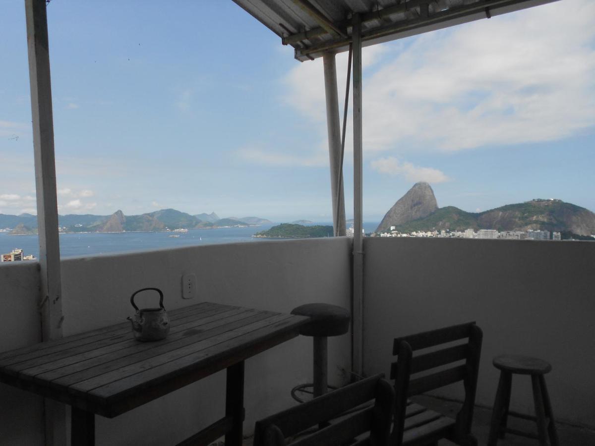 Hostel Tavares Bastos Rio de Janeiro Esterno foto