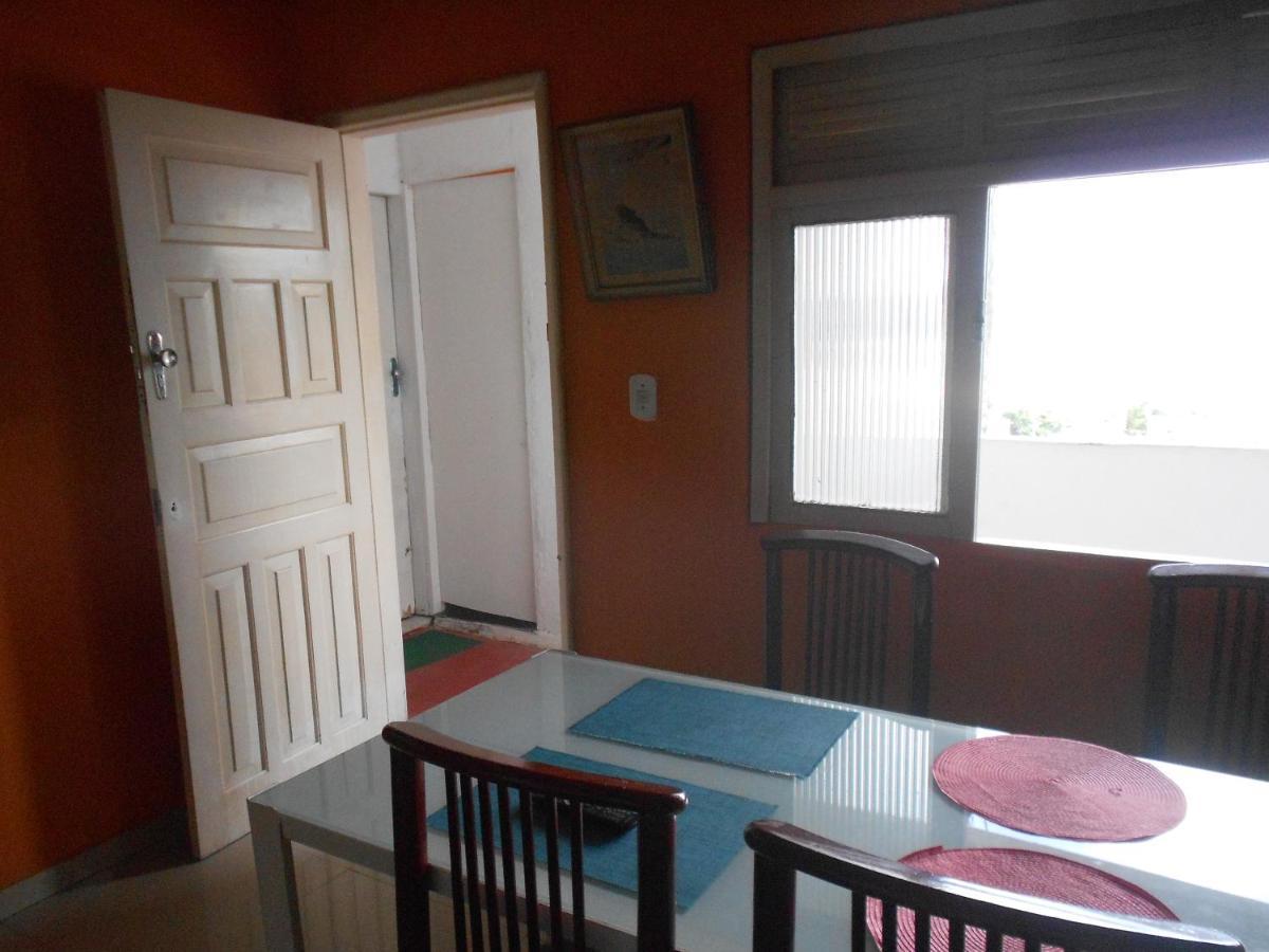 Hostel Tavares Bastos Rio de Janeiro Esterno foto