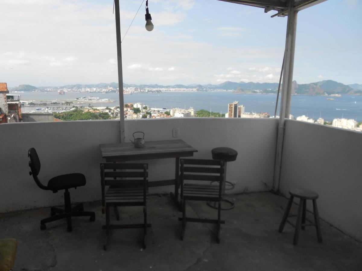 Hostel Tavares Bastos Rio de Janeiro Esterno foto