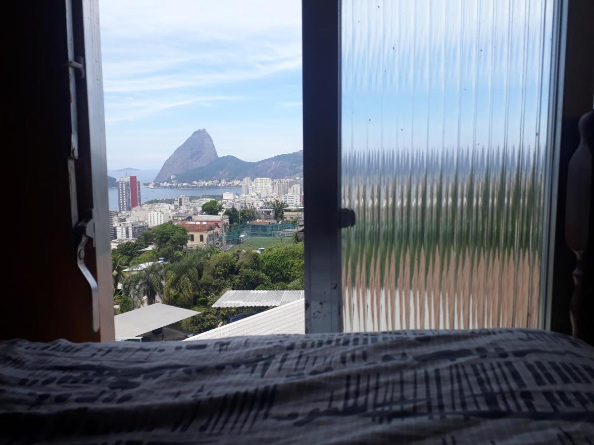 Hostel Tavares Bastos Rio de Janeiro Esterno foto