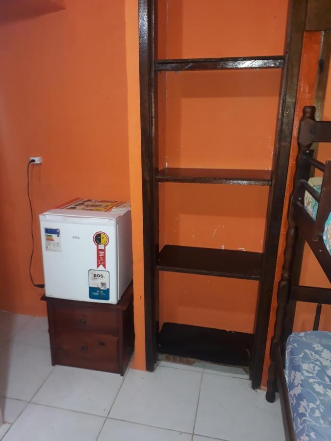 Hostel Tavares Bastos Rio de Janeiro Esterno foto