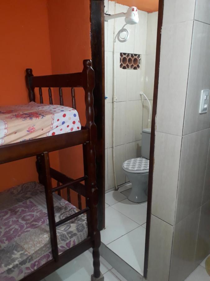 Hostel Tavares Bastos Rio de Janeiro Esterno foto