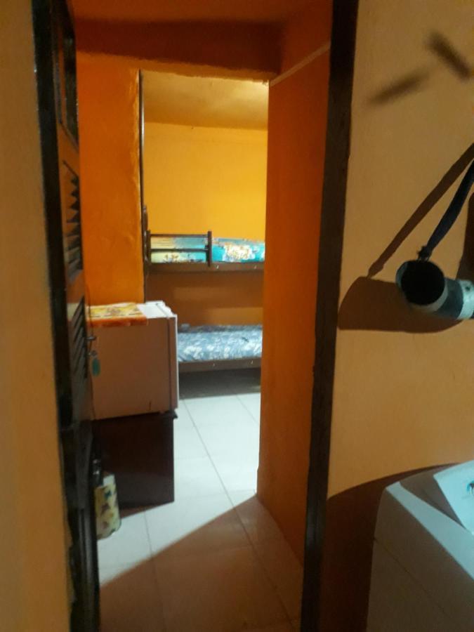 Hostel Tavares Bastos Rio de Janeiro Esterno foto