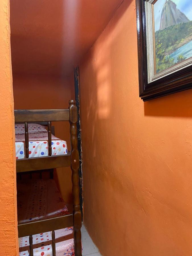 Hostel Tavares Bastos Rio de Janeiro Esterno foto