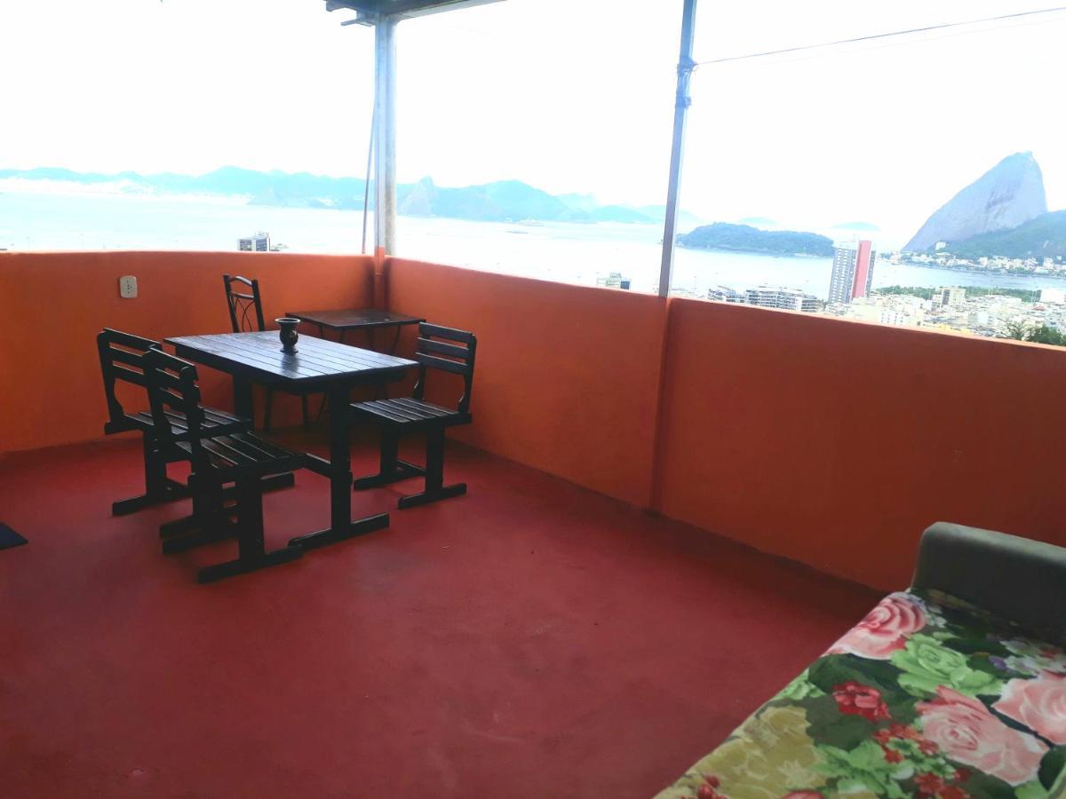 Hostel Tavares Bastos Rio de Janeiro Esterno foto