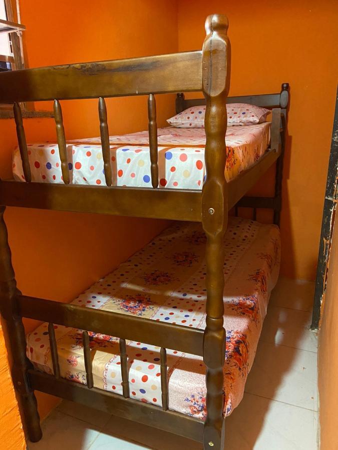 Hostel Tavares Bastos Rio de Janeiro Esterno foto