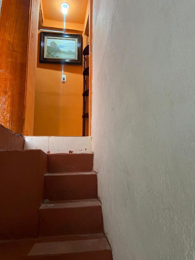 Hostel Tavares Bastos Rio de Janeiro Esterno foto