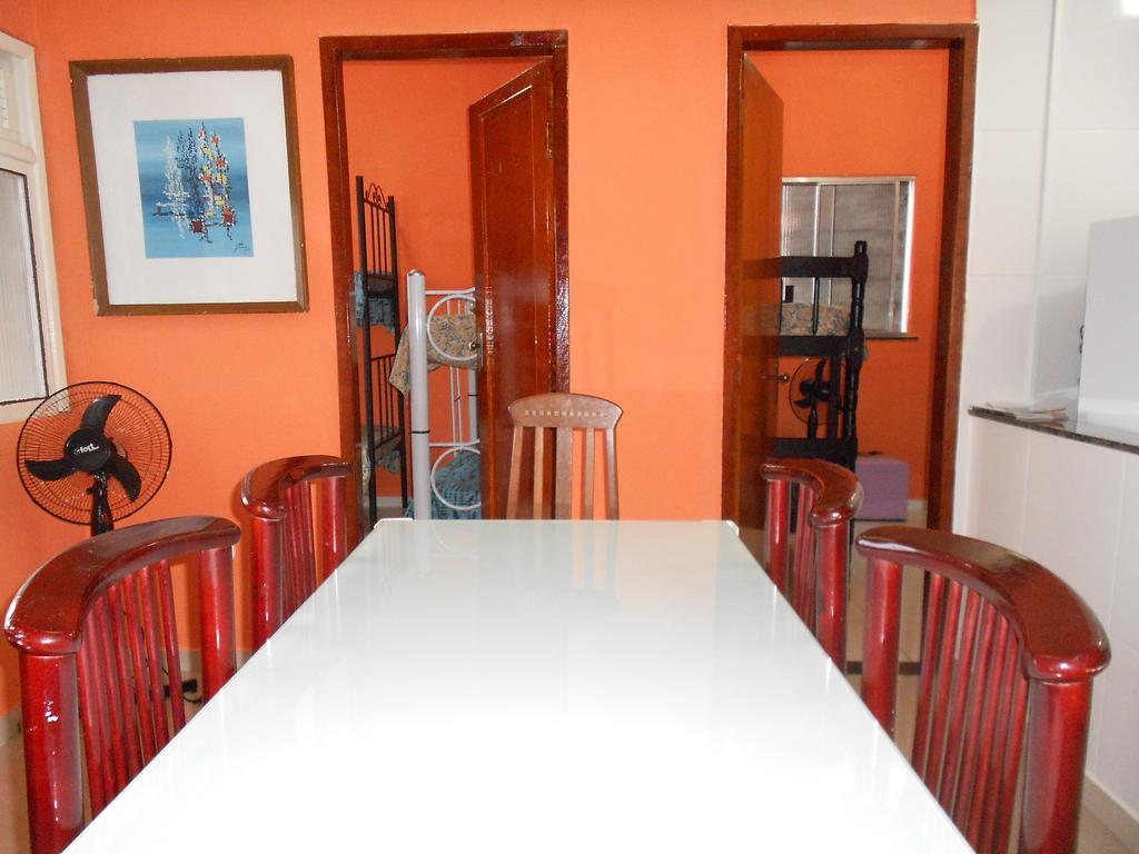 Hostel Tavares Bastos Rio de Janeiro Esterno foto