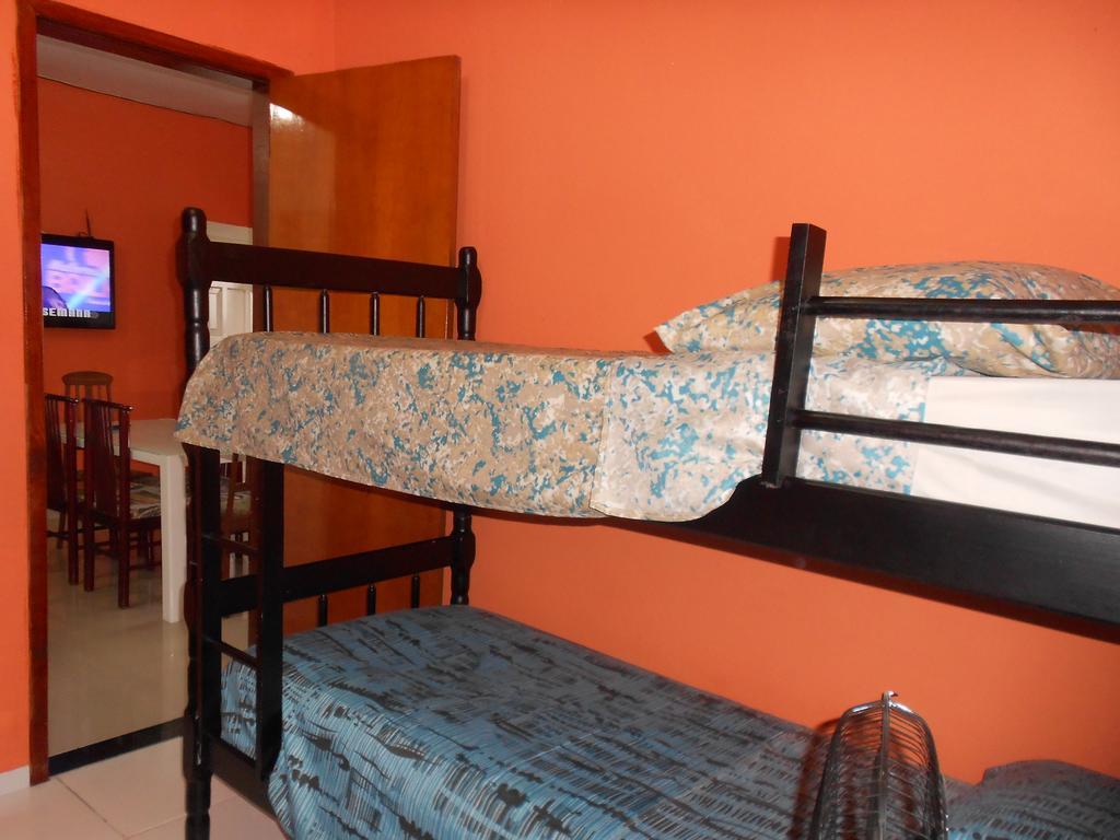 Hostel Tavares Bastos Rio de Janeiro Esterno foto
