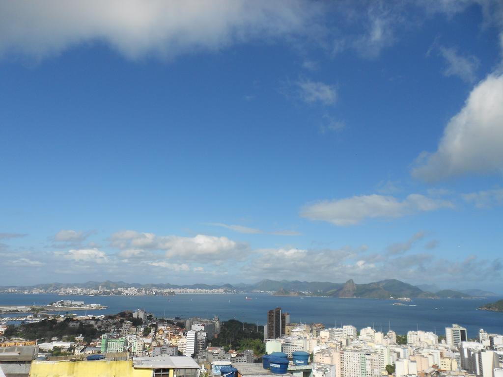 Hostel Tavares Bastos Rio de Janeiro Esterno foto