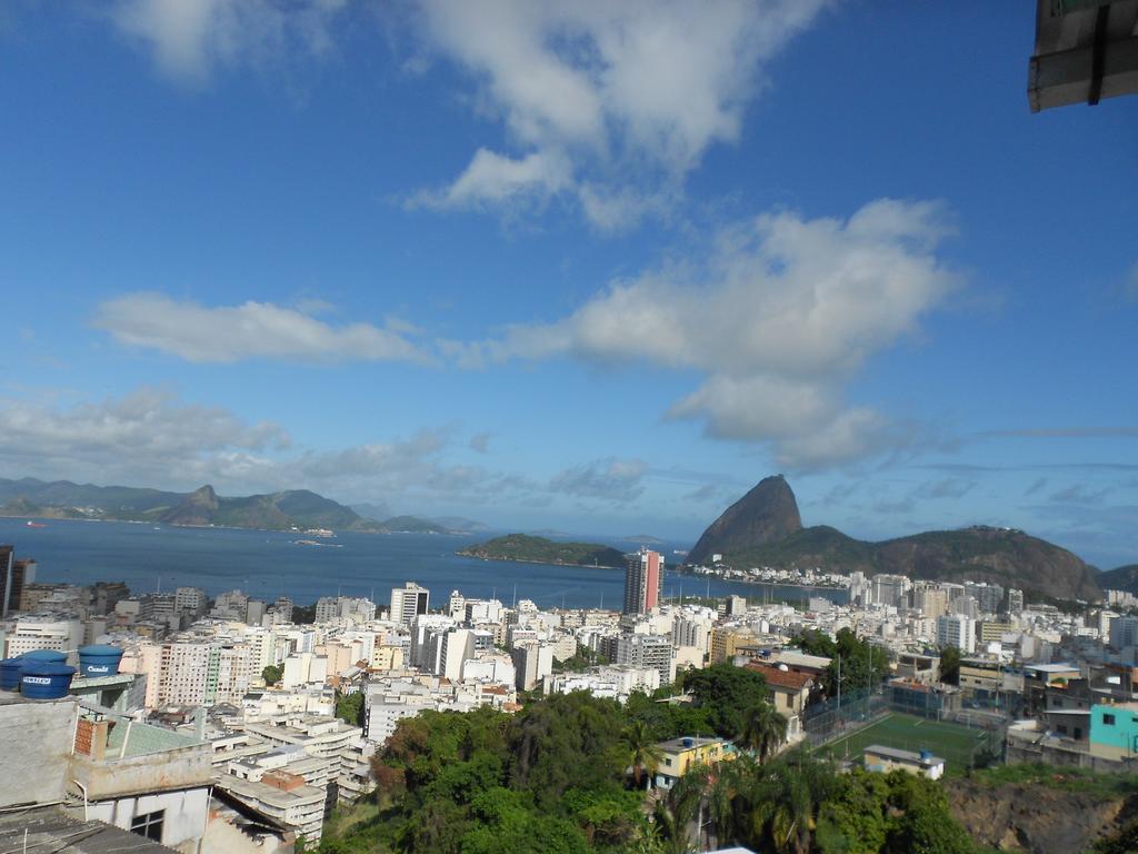 Hostel Tavares Bastos Rio de Janeiro Esterno foto