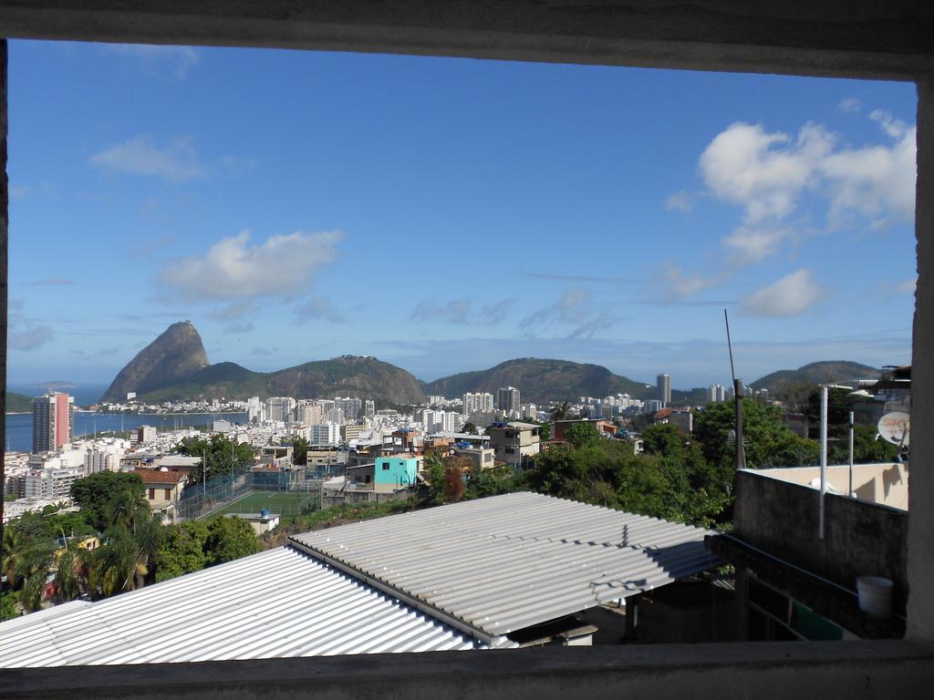 Hostel Tavares Bastos Rio de Janeiro Esterno foto