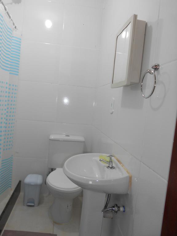 Hostel Tavares Bastos Rio de Janeiro Esterno foto