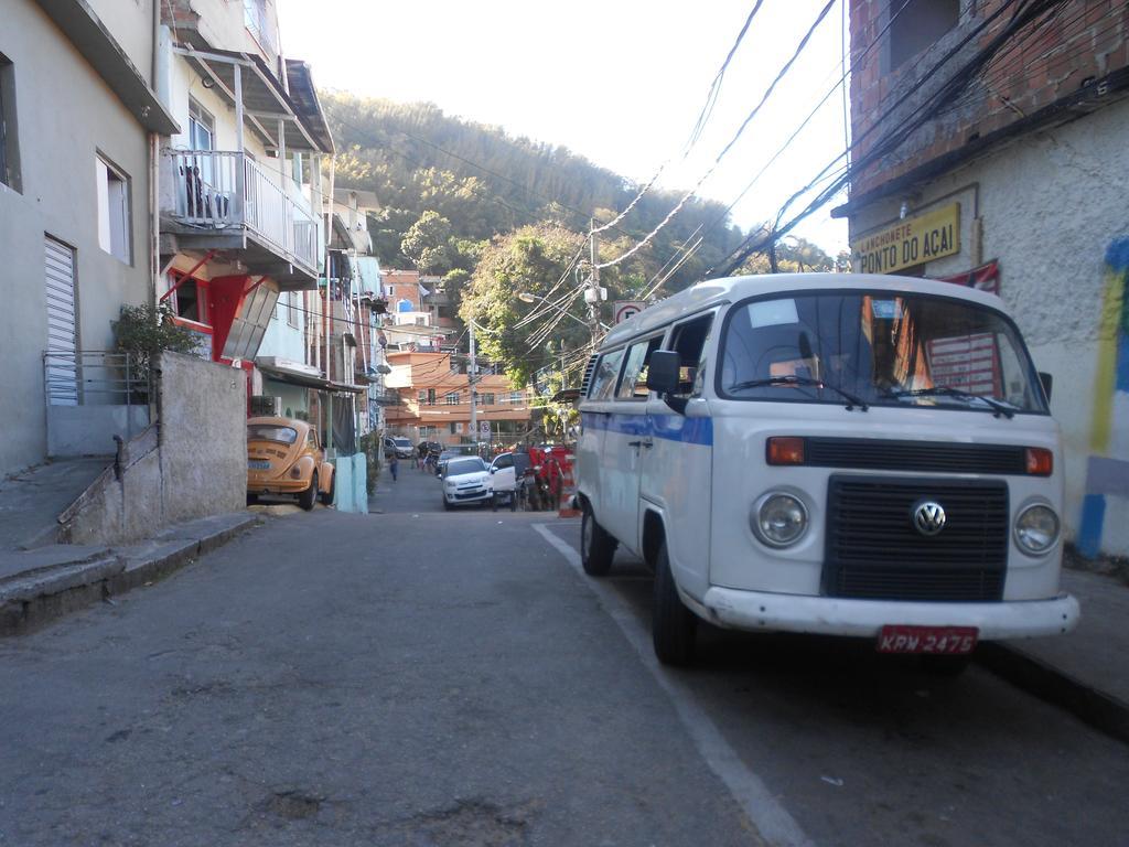 Hostel Tavares Bastos Rio de Janeiro Esterno foto