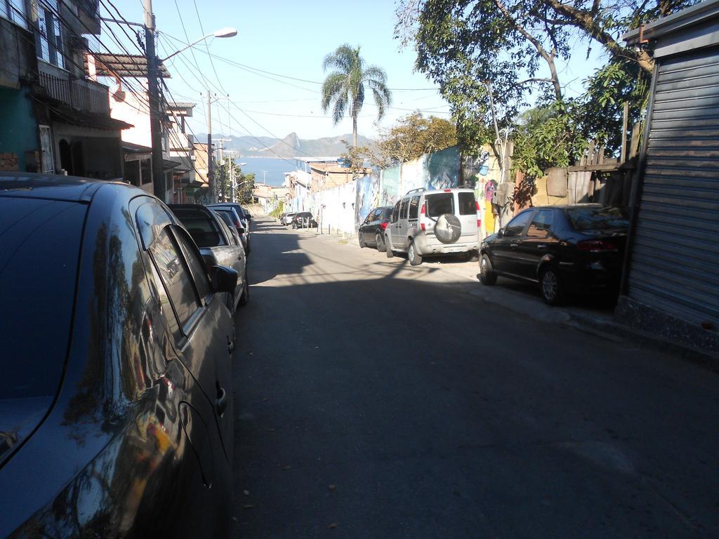 Hostel Tavares Bastos Rio de Janeiro Esterno foto