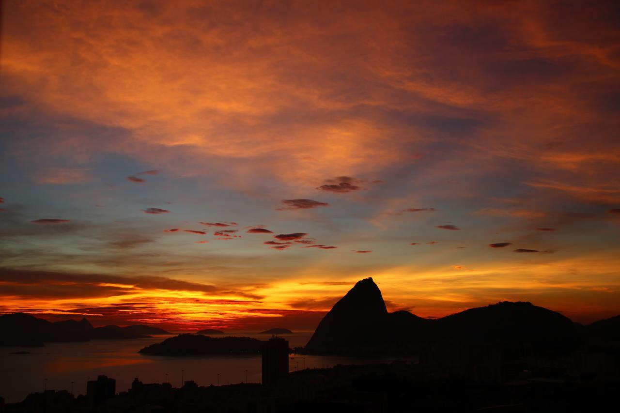 Hostel Tavares Bastos Rio de Janeiro Esterno foto