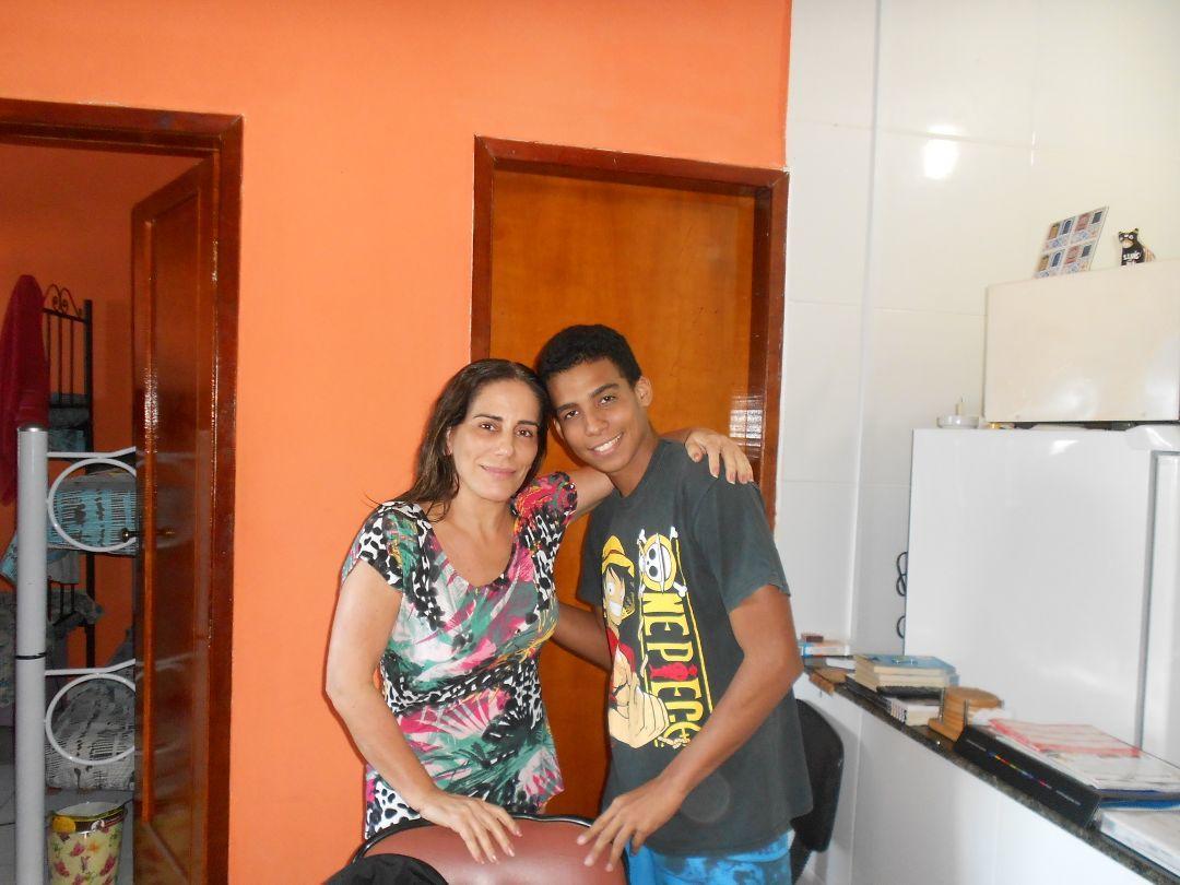 Hostel Tavares Bastos Rio de Janeiro Esterno foto